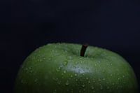 Grüner Apfel