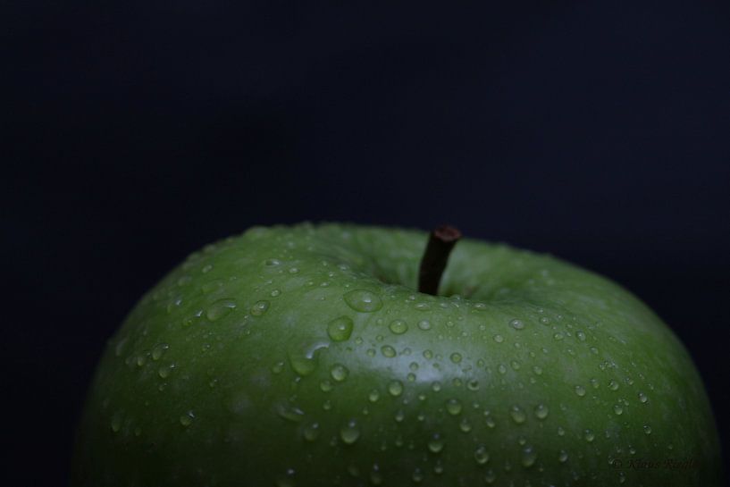 Grüner Apfel von Riegler klaus