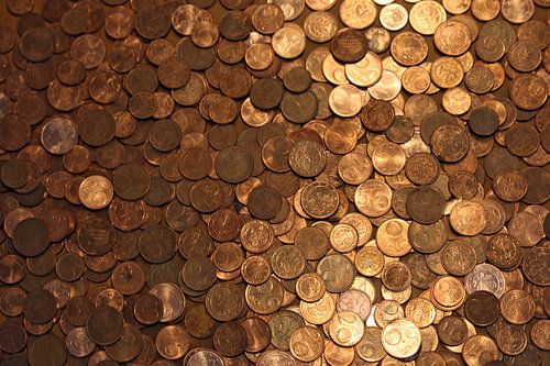 Kleingeld is ook geld