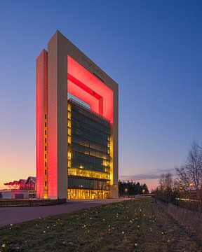 Les Innovatoren en rouge