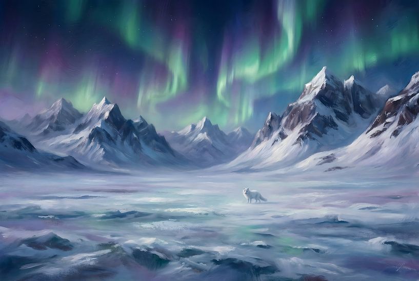 North Silence by levi schreuder