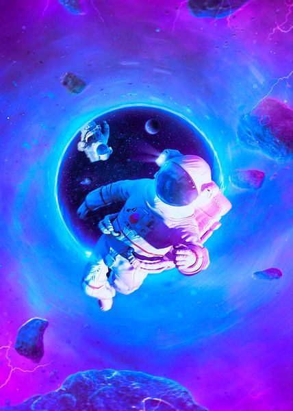 Dimension Raum von Pargoy Art