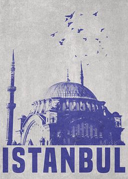 De prachtige Hagia Sophia van DEN Vector