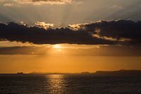 Sunset Sorrento