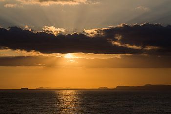 Sunset Sorrento