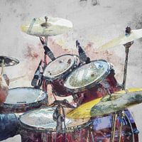 Drumstel