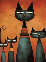 Famille Caty