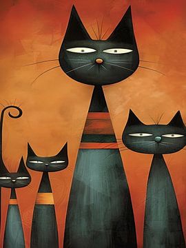 Familie Caty van Nurwakhid Muhamad