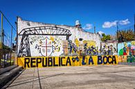 Republica de La Boca van Daan van der Heijden thumbnail