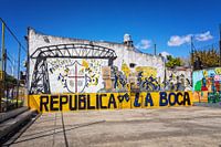 Republica de La Boca