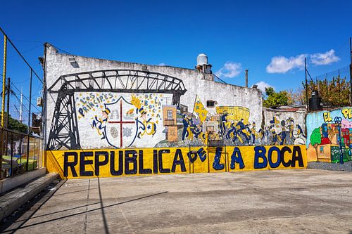 Republik La Boca