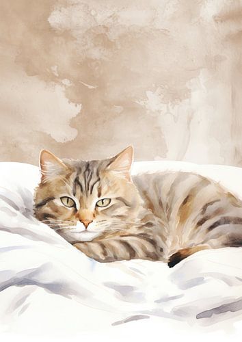 Home is where the Cat is