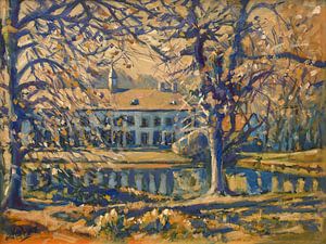 Schloss Genbroek in Beek