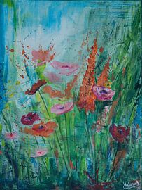 Sommerbrise von Beeldverhalen