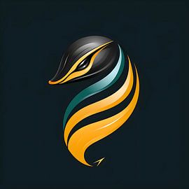 Vektorbild Schlange von PixelPrestige