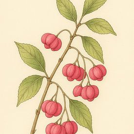 Kardinaalsmuts van Bert Quaedvlieg