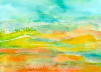 Landscape minimal