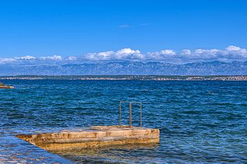 Kroatië : Eiland Ugljan - Preko van Michael Nägele