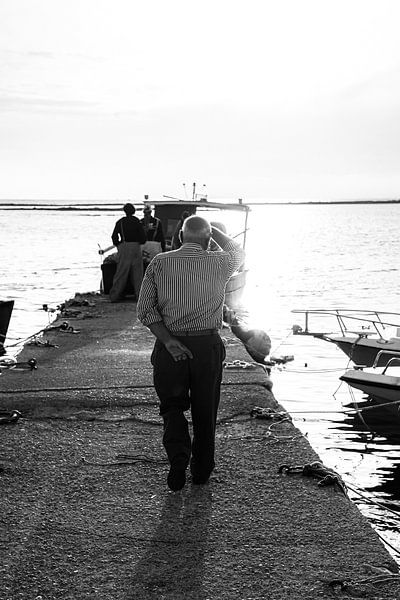 Ein alter Freund in Porto Cesareo | Süditalien von Bastiaan’s shop