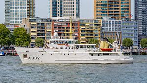 Marineschulschiff Van Kinsbergen.