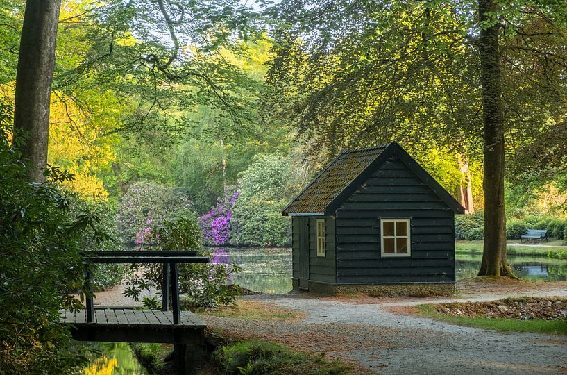 The mysterious cottage by Moetwil en van Dijk - Fotografie