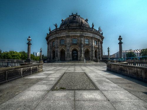 Bodemuseum