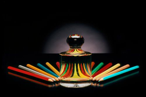 Colors in the Middle