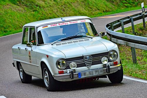 Alfa Romeo Giulia - Start 70 - Eggberg Classic 2025