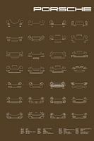 Porsches