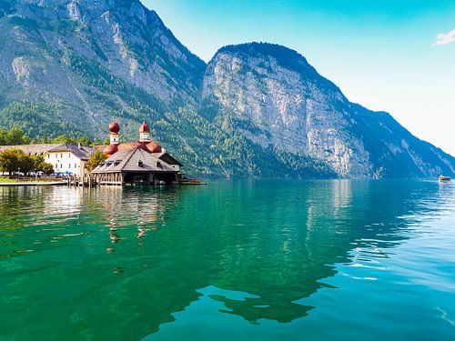Schönau am Königssee - St. Bartholomä