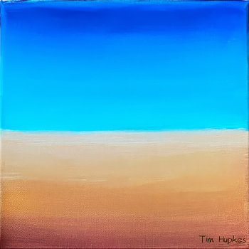 Daybreak (zeegezicht)