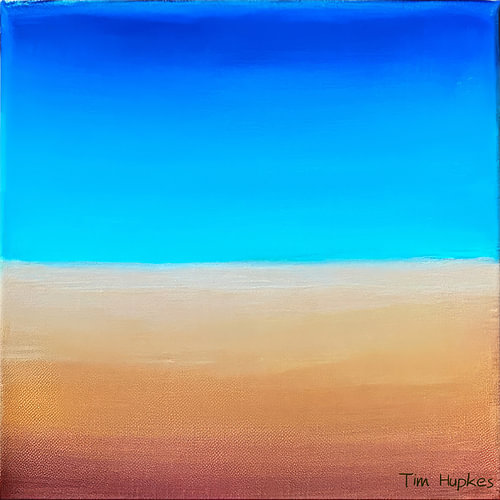 Daybreak (zeegezicht)
