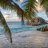 Anse Patates (La Digue / Seychellen) von t.ART