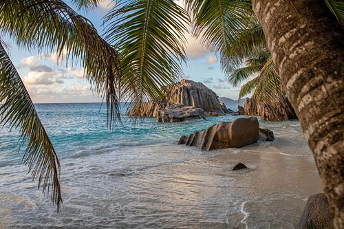 Anse Patates (La Digue / Seychellen)