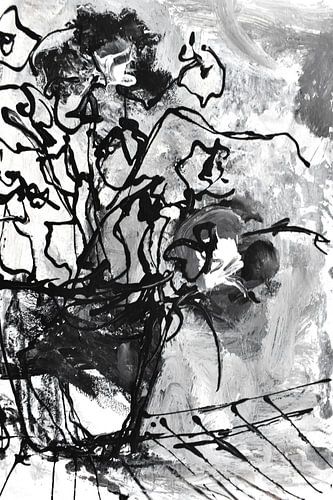 little black by Christin Lamade