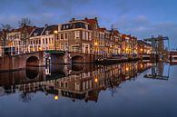 Leiden in Lockdown: Utrechtse Veer van Carla Matthee thumbnail