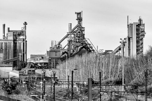 Einde van de Luikse metaalindustrie