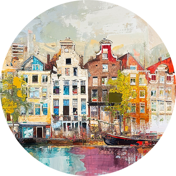 Amsterdam | Amsterdam van Kunst Kriebels