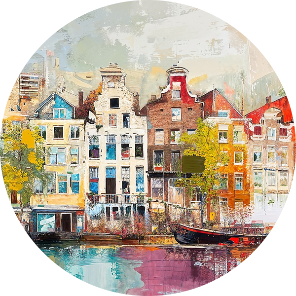 Amsterdam | Amsterdam van Kunst Kriebels