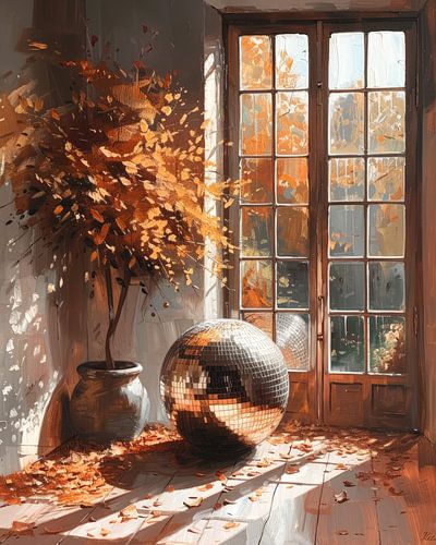 Nostalgie in het Zonlicht