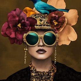 Fashion and Nature: A Fabulous Fusion of Style by But First Framing