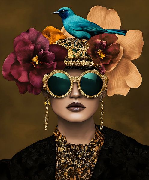 Fashion and Nature: A Fabulous Fusion of Style by But First Framing