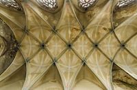 Gewelfd plafond