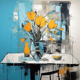 Bloemrijk in Vazen van Art Lovers