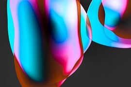 Kleurrijke gedachten  van Truckpowerr