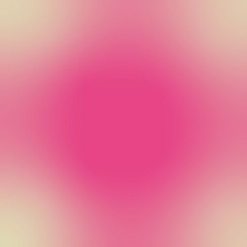 Gradiënt pastel en neon kleuren kunst. Roze en wit