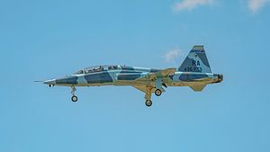 U.S. Air Force Northrop T-38 Talon.