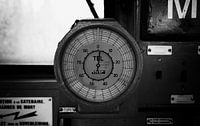 Train Clock