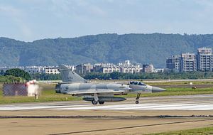Dassault Mirage 2000-5 aus Taiwan.