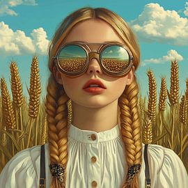 Let's pop III von Mirjam Duizendstra